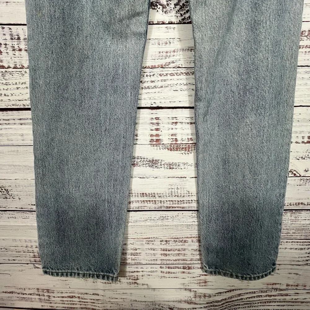 Vtg 90’s Levi’s 505 Orange Tab Mens 32x32 (30x32 Actual) USA Distressed Straight